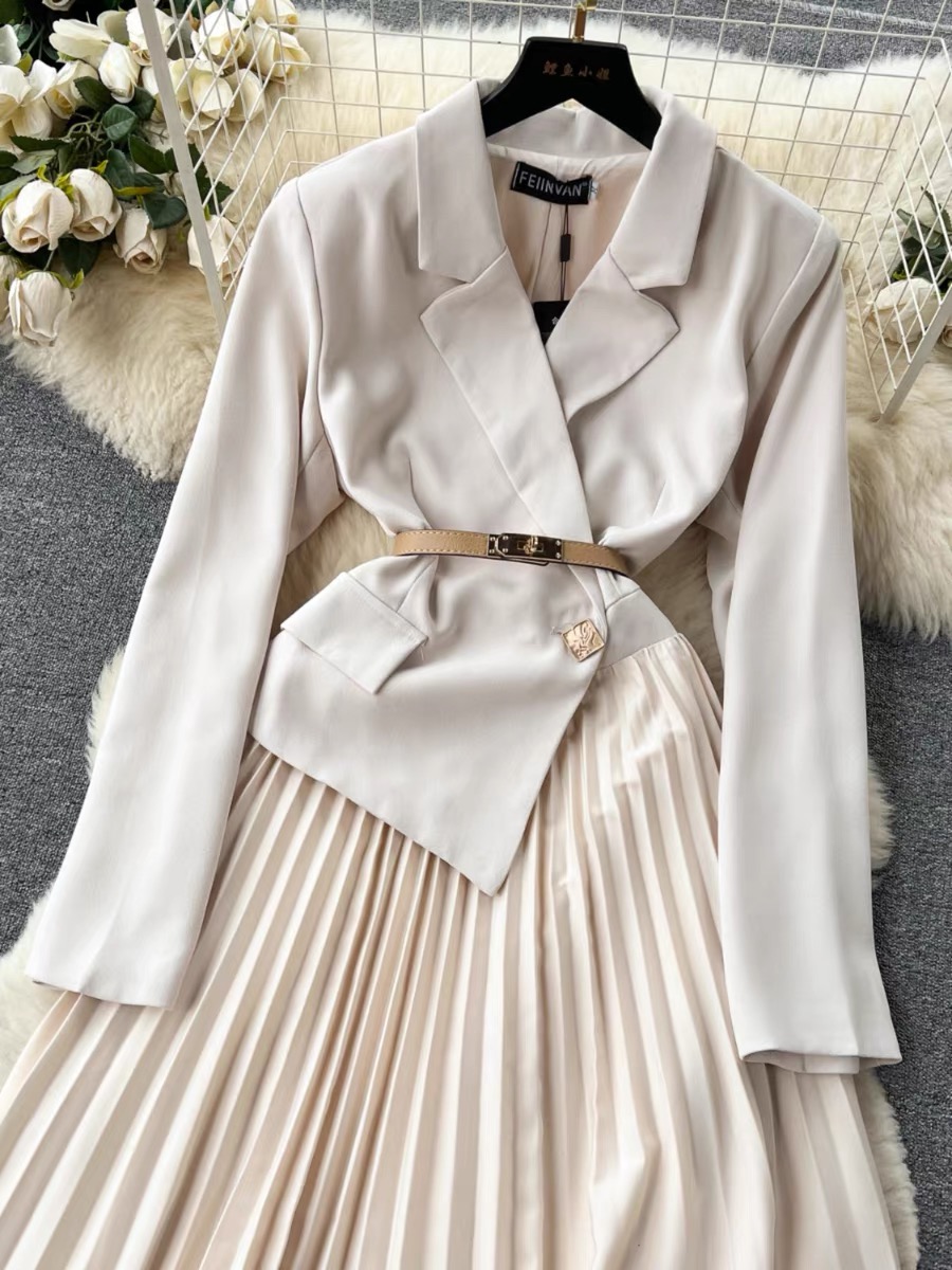 Miss confident suit dress FD263 images